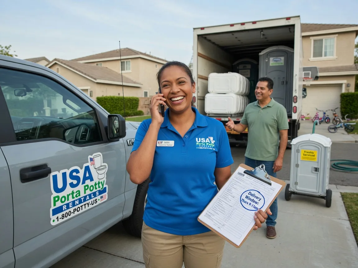Porta Potty Rental Freedom, IN FAQs
